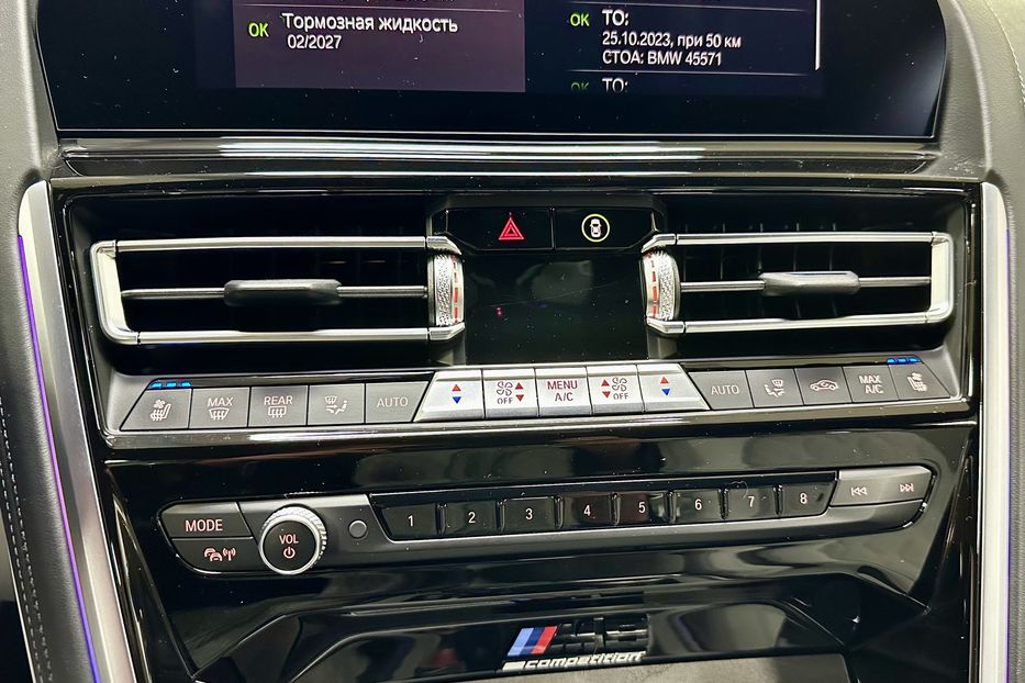 Продам BMW M 850 M8 2022 года в Киеве