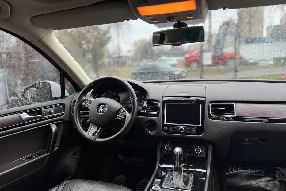 Продам Volkswagen Touareg 2014 года в Черновцах