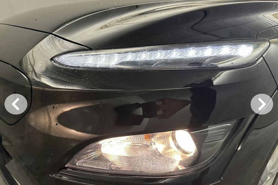 Продам Hyundai Kona 39 KW/H, vin 9477 2021 года в Житомире