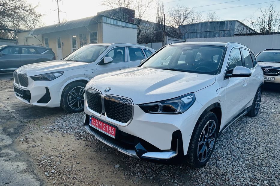 Продам BMW iX1 XDrive 30L M Stile Premium  2023 года в Одессе
