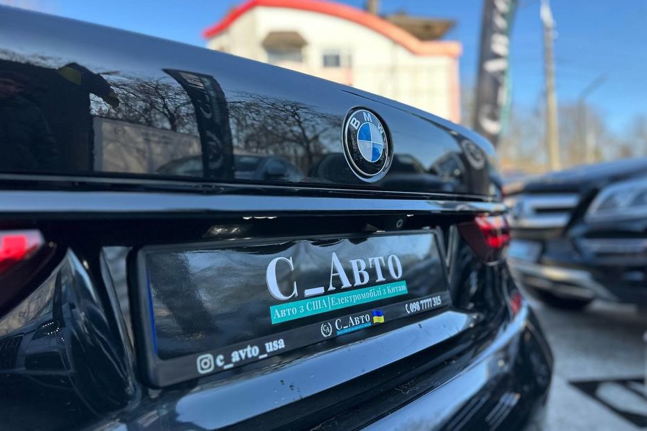 Продам BMW 740 Long 2017 года в Черновцах