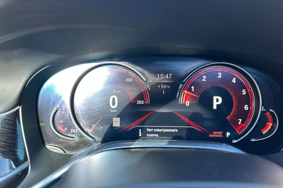 Продам BMW 740 Long 2017 года в Черновцах