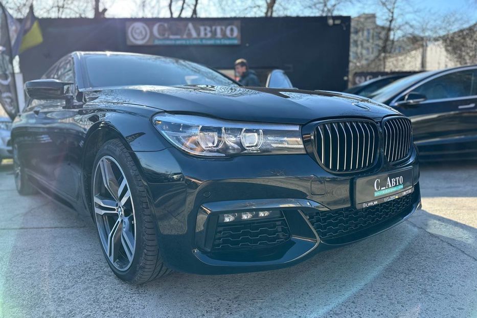 Продам BMW 740 Long 2017 года в Черновцах