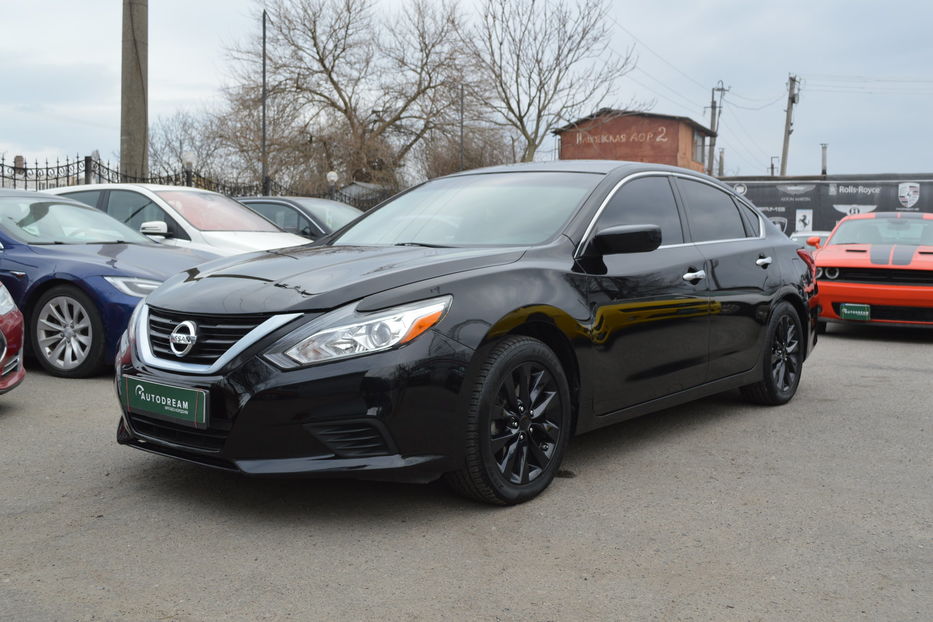 Продам Nissan Altima 2016 года в Одессе