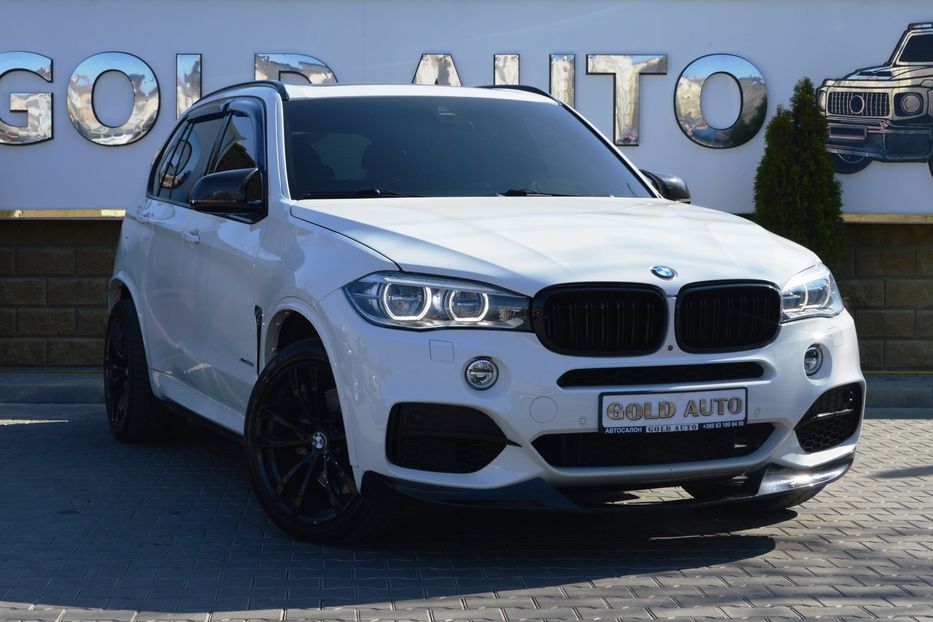 Продам BMW X5 2016 года в Одессе