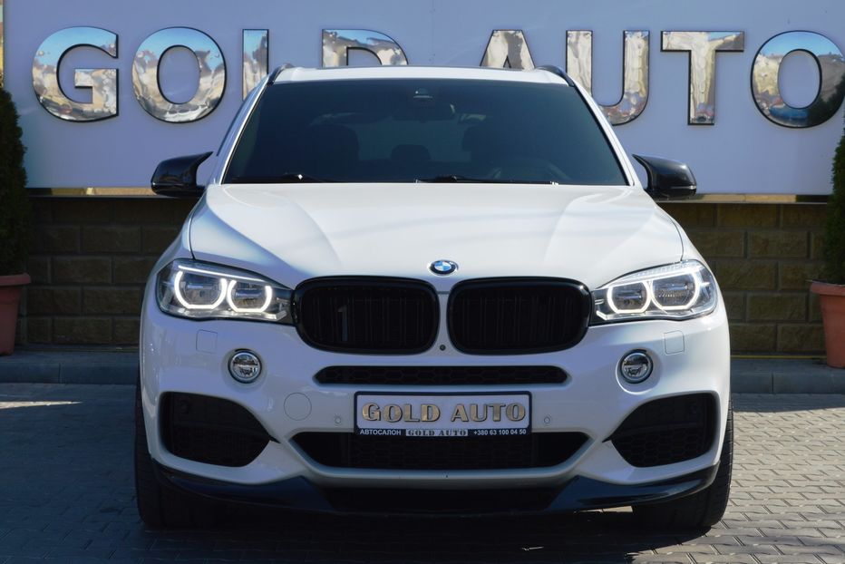 Продам BMW X5 2016 года в Одессе