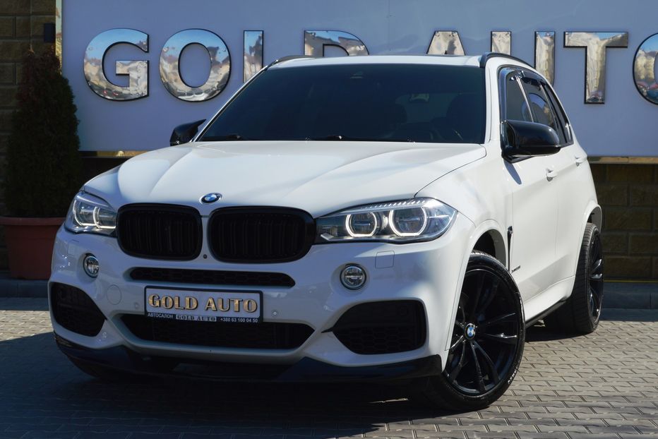 Продам BMW X5 2016 года в Одессе