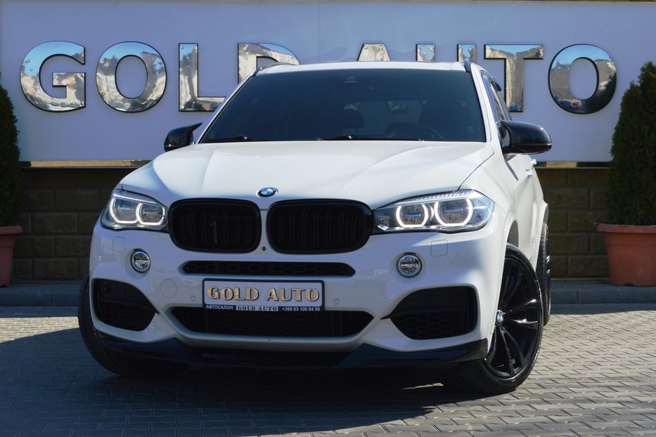 Продам BMW X5 2016 года в Одессе