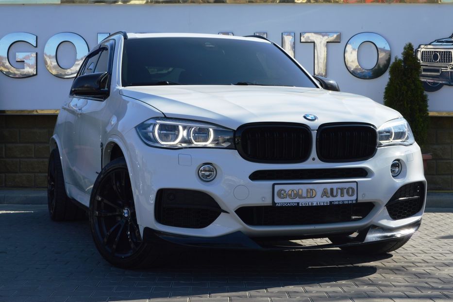 Продам BMW X5 2016 года в Одессе
