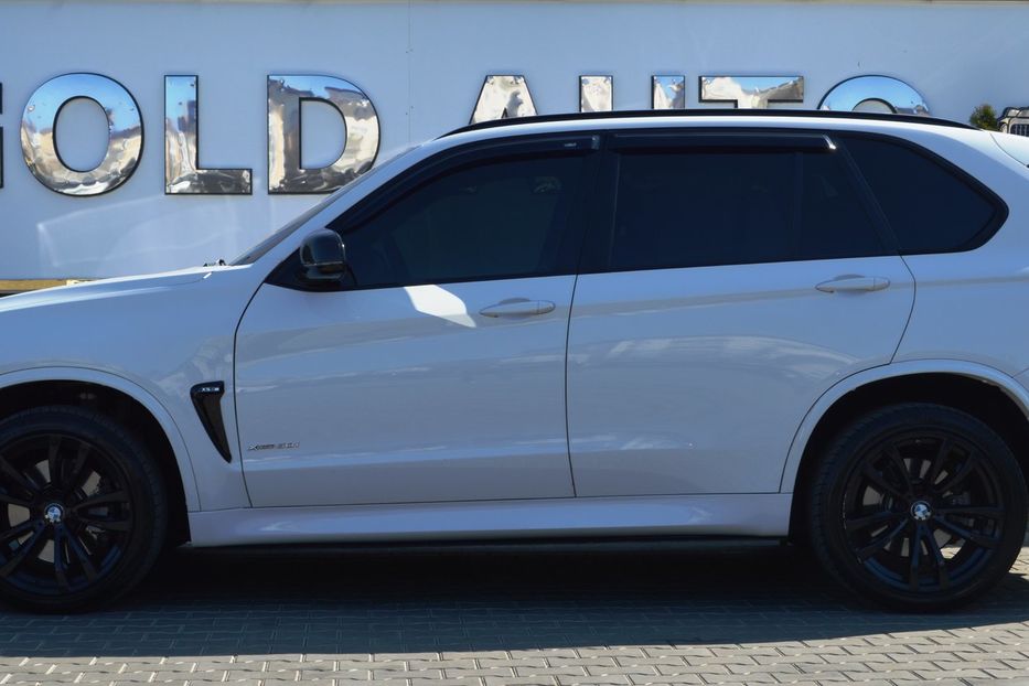 Продам BMW X5 2016 года в Одессе