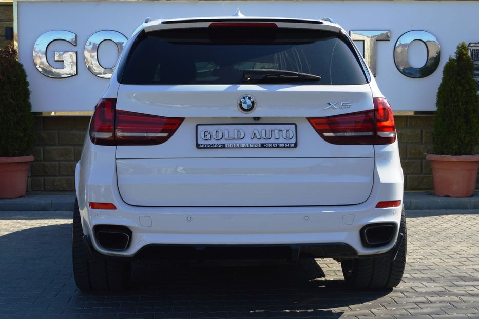 Продам BMW X5 2016 года в Одессе