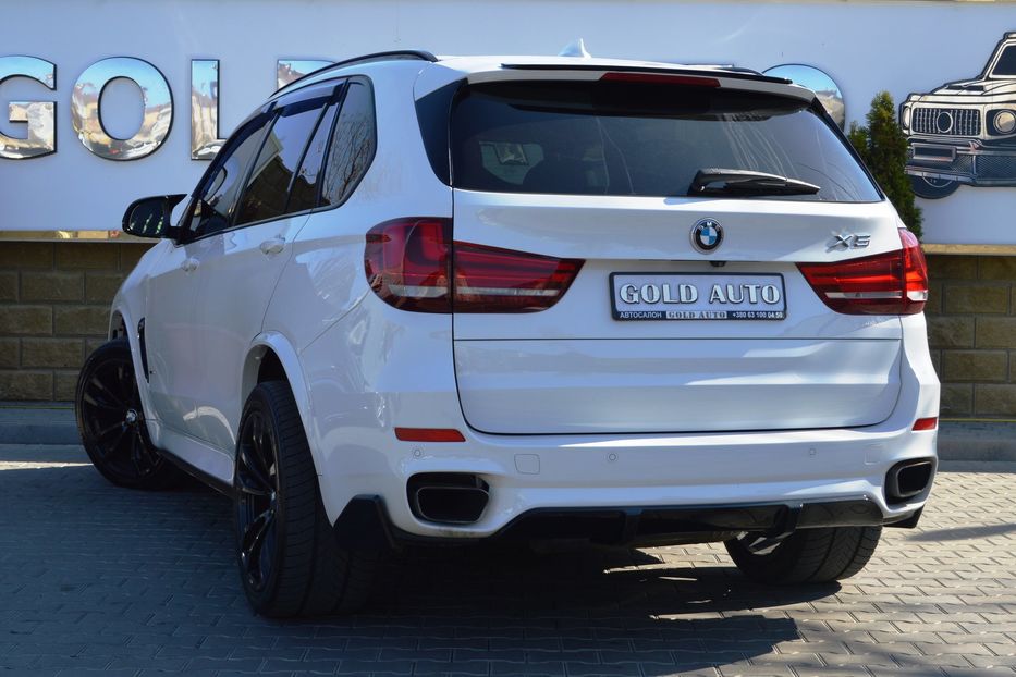 Продам BMW X5 2016 года в Одессе