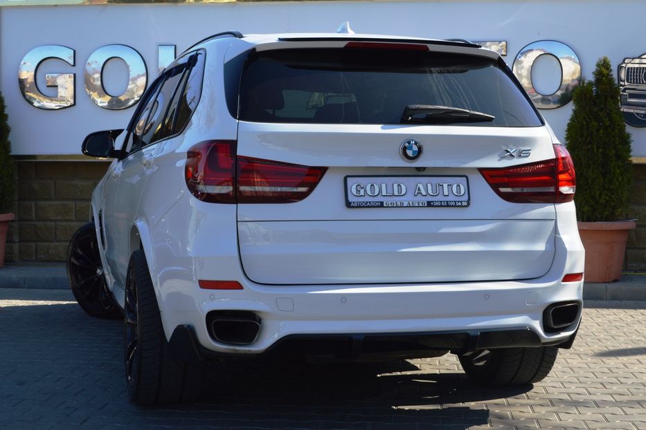 Продам BMW X5 2016 года в Одессе