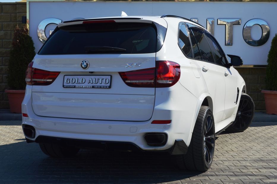 Продам BMW X5 2016 года в Одессе