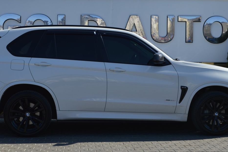Продам BMW X5 2016 года в Одессе