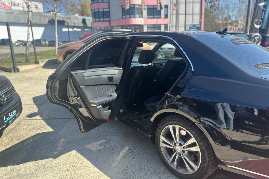 Продам Mercedes-Benz E-Class 2014 года в Черновцах