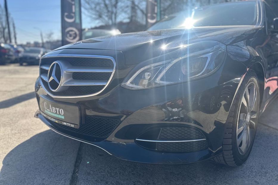 Продам Mercedes-Benz E-Class 2014 года в Черновцах