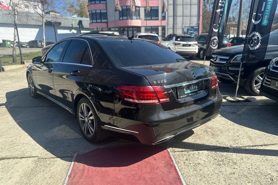 Продам Mercedes-Benz E-Class 2014 года в Черновцах