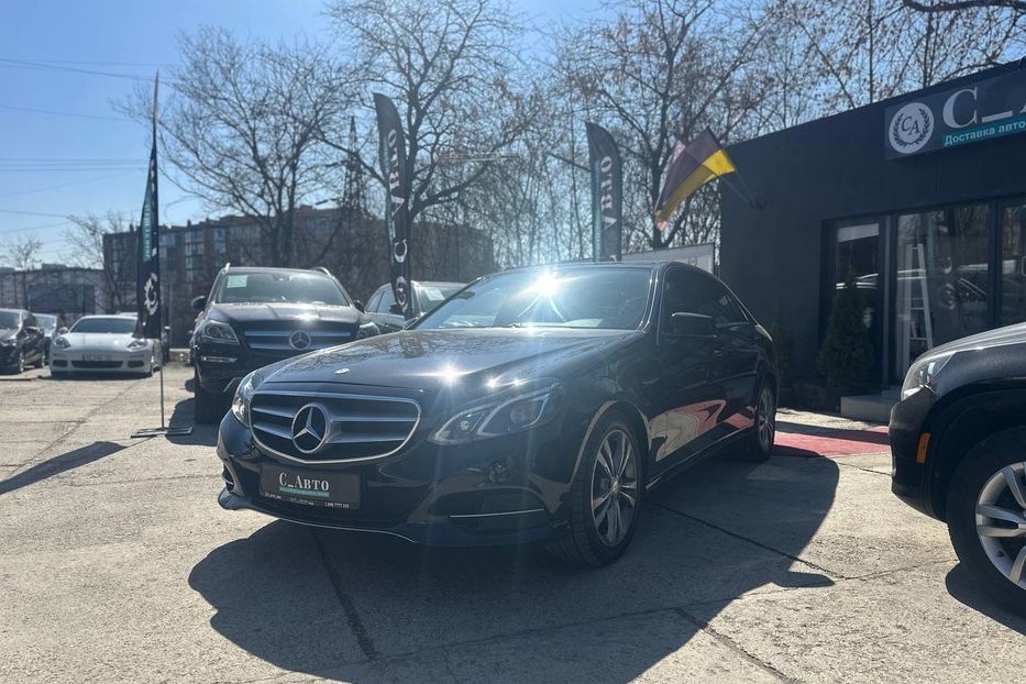 Продам Mercedes-Benz E-Class 2014 года в Черновцах