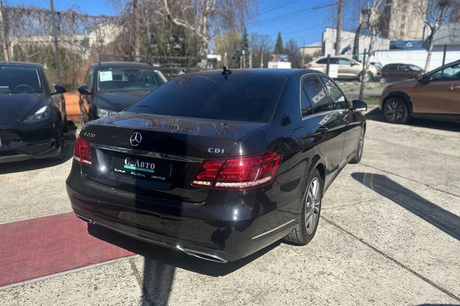 Продам Mercedes-Benz E-Class 2014 года в Черновцах