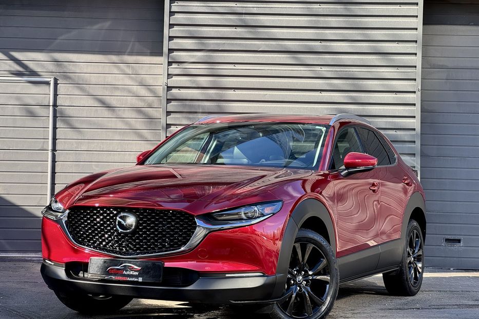 Продам Mazda CX-3 0 Premium 2022 года в Киеве