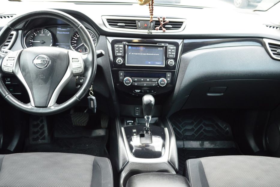 Продам Nissan Qashqai 2015 года в Одессе