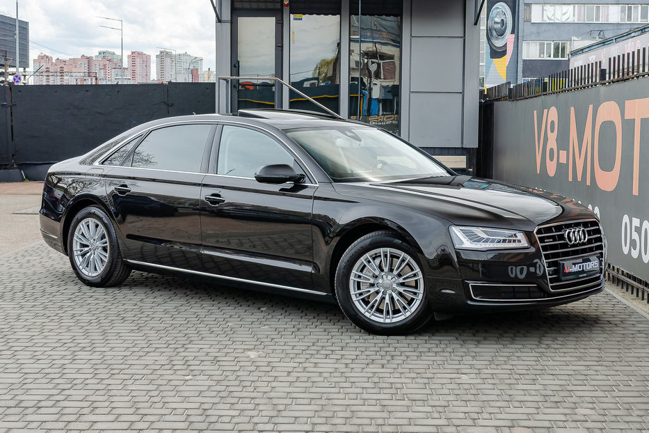 Продам Audi A8 3.0TDI QUATTRO 2017 года в Киеве