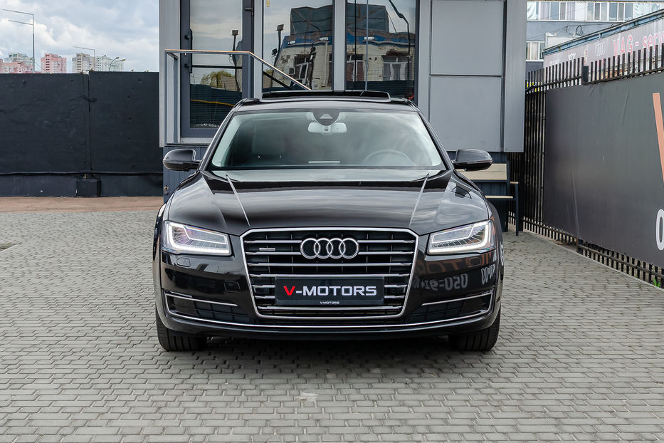 Продам Audi A8 3.0TDI QUATTRO 2017 года в Киеве