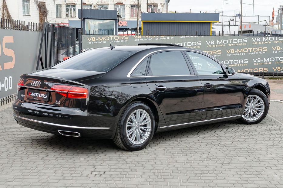 Продам Audi A8 3.0TDI QUATTRO 2017 года в Киеве