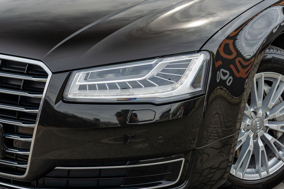 Продам Audi A8 3.0TDI QUATTRO 2017 года в Киеве