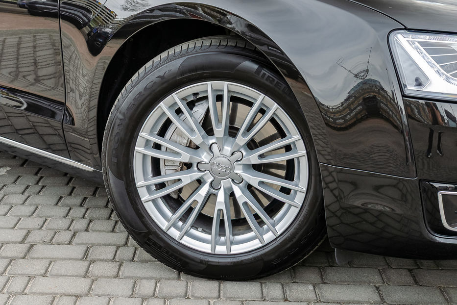 Продам Audi A8 3.0TDI QUATTRO 2017 года в Киеве