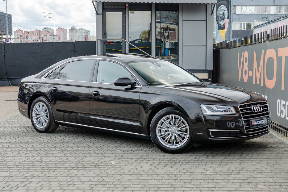 Продам Audi A8 3.0TDI QUATTRO 2017 года в Киеве