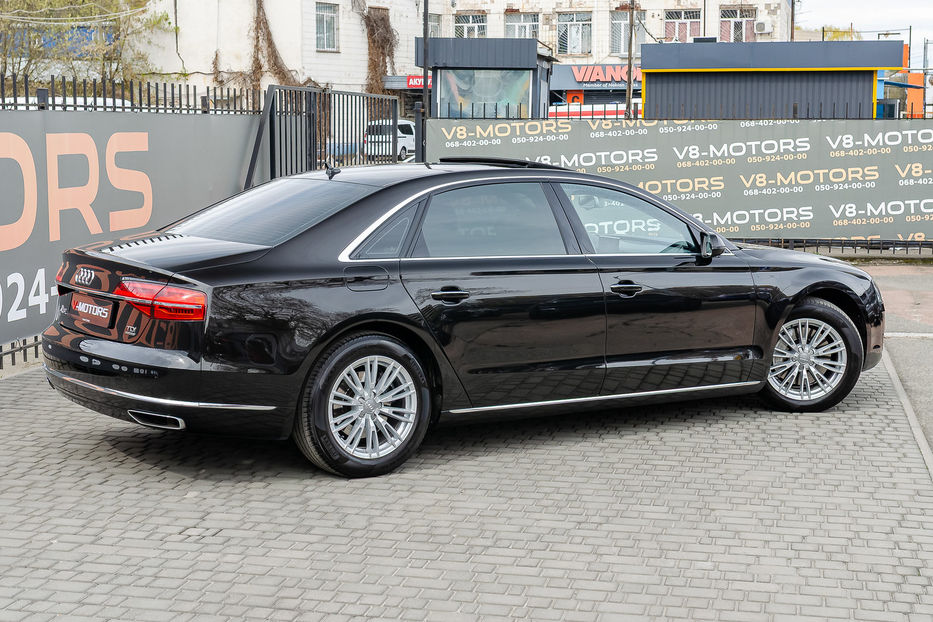 Продам Audi A8 3.0TDI QUATTRO 2017 года в Киеве