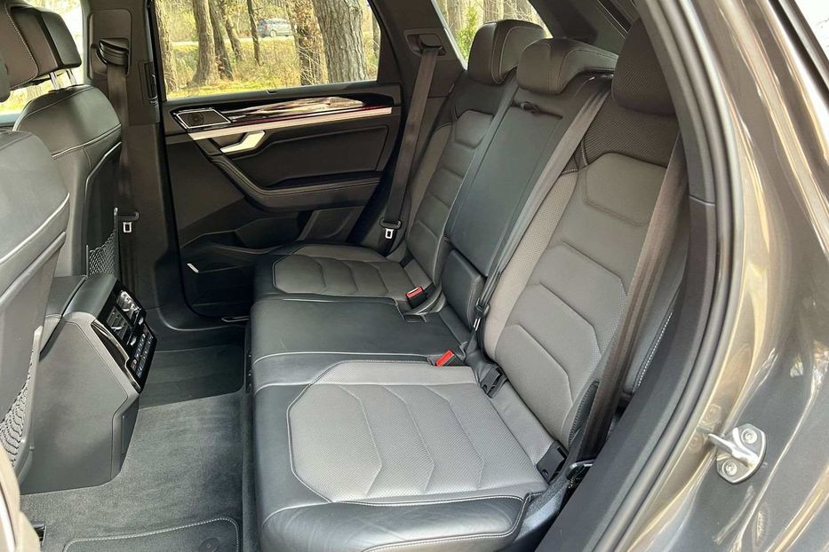 Продам Volkswagen Touareg НЕ МАЛЬОВАНИЙ ТЕПЛОВІЗОРR-Line 2019 года в Львове