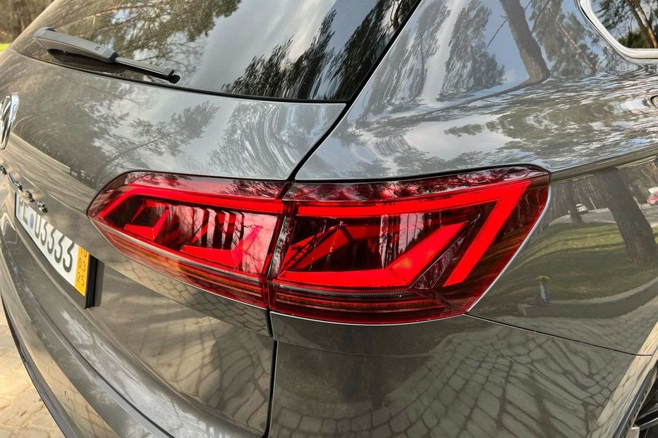 Продам Volkswagen Touareg НЕ МАЛЬОВАНИЙ ТЕПЛОВІЗОРR-Line 2019 года в Львове