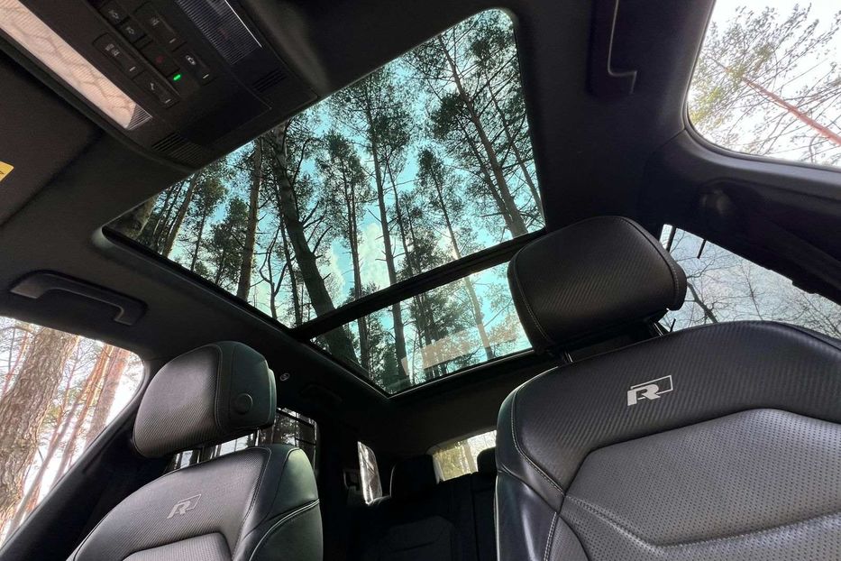 Продам Volkswagen Touareg НЕ МАЛЬОВАНИЙ ТЕПЛОВІЗОРR-Line 2019 года в Львове