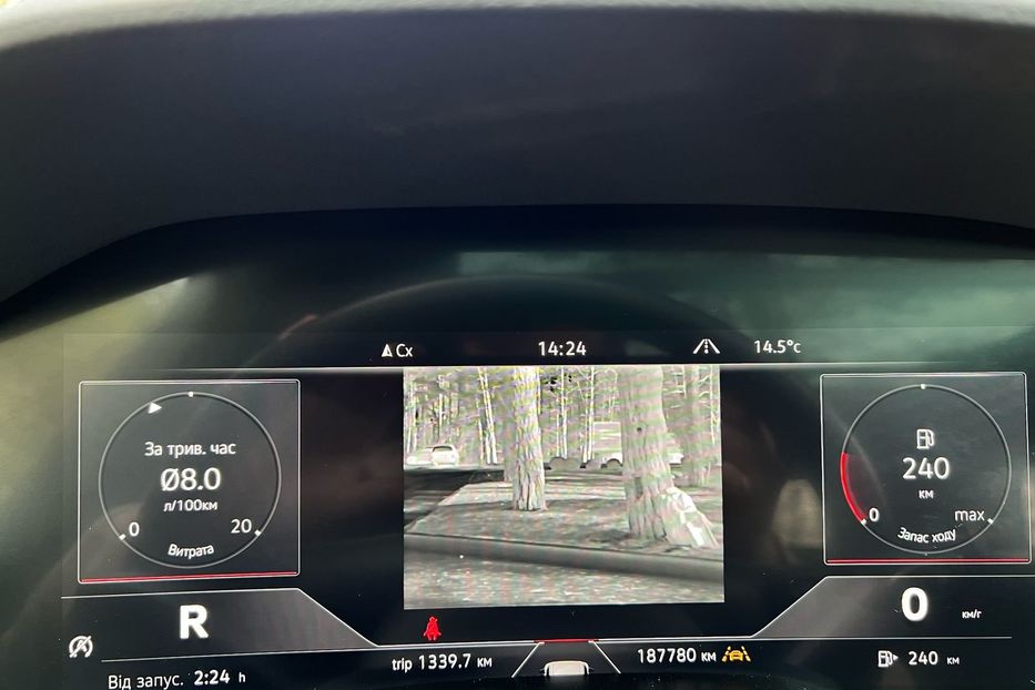 Продам Volkswagen Touareg НЕ МАЛЬОВАНИЙ ТЕПЛОВІЗОРR-Line 2019 года в Львове