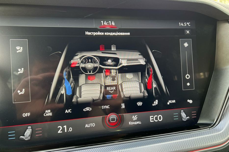 Продам Volkswagen Touareg НЕ МАЛЬОВАНИЙ ТЕПЛОВІЗОРR-Line 2019 года в Львове