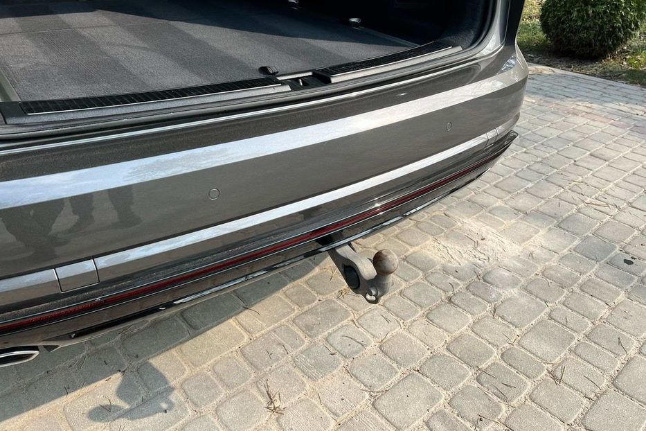 Продам Volkswagen Touareg НЕ МАЛЬОВАНИЙ ТЕПЛОВІЗОРR-Line 2019 года в Львове