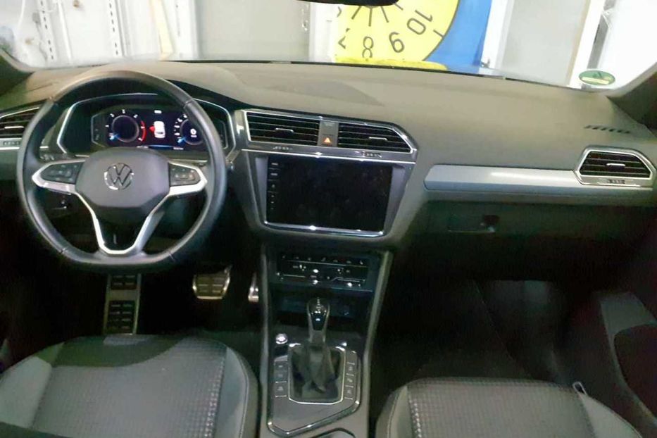 Продам Volkswagen Tiguan Life 2.0 LED WEBASTO NAV KLIMA 2021 года в Львове