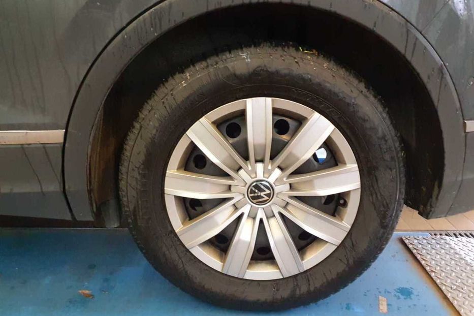 Продам Volkswagen Tiguan Life 2.0 LED WEBASTO NAV KLIMA 2021 года в Львове