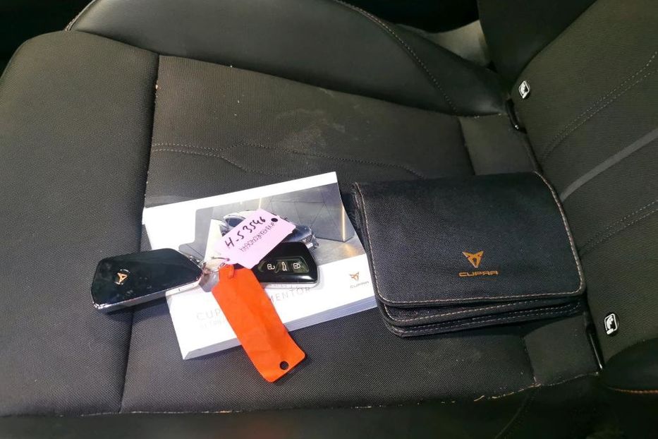 Продам Seat Cupra Formentor 4Drive LED NAVI 2.0 2022 года в Львове