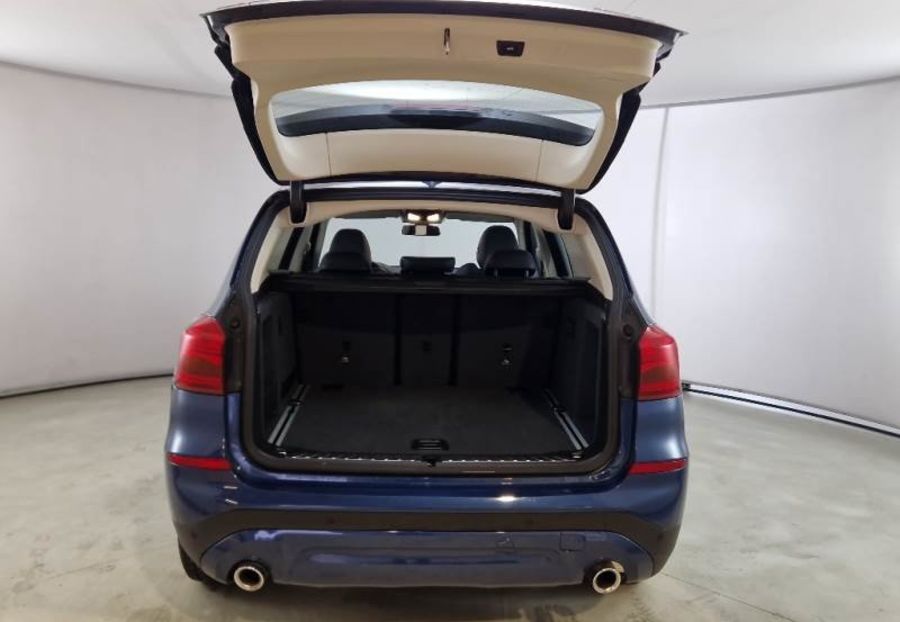 Продам BMW X3 LED NAVI KLIMA  HYBRYD 4X4 2021 года в Львове