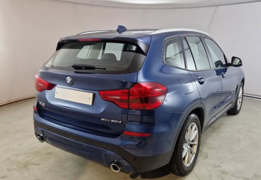 Продам BMW X3 LED NAVI KLIMA  HYBRYD 4X4 2021 года в Львове