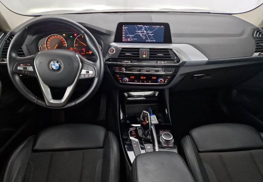 Продам BMW X3 LED NAVI KLIMA  HYBRYD 4X4 2021 года в Львове