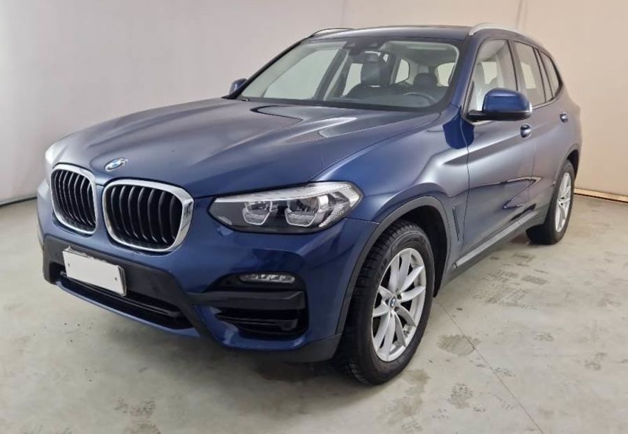 Продам BMW X3 LED NAVI KLIMA  HYBRYD 4X4 2021 года в Львове