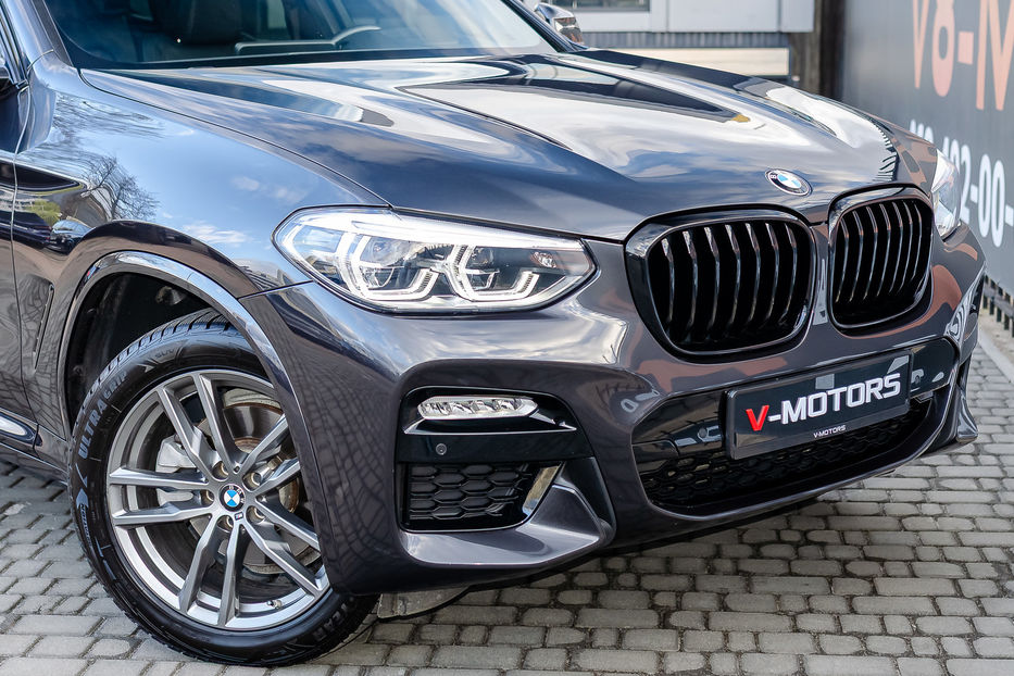 Продам BMW X4 30i XDrive 2018 года в Киеве