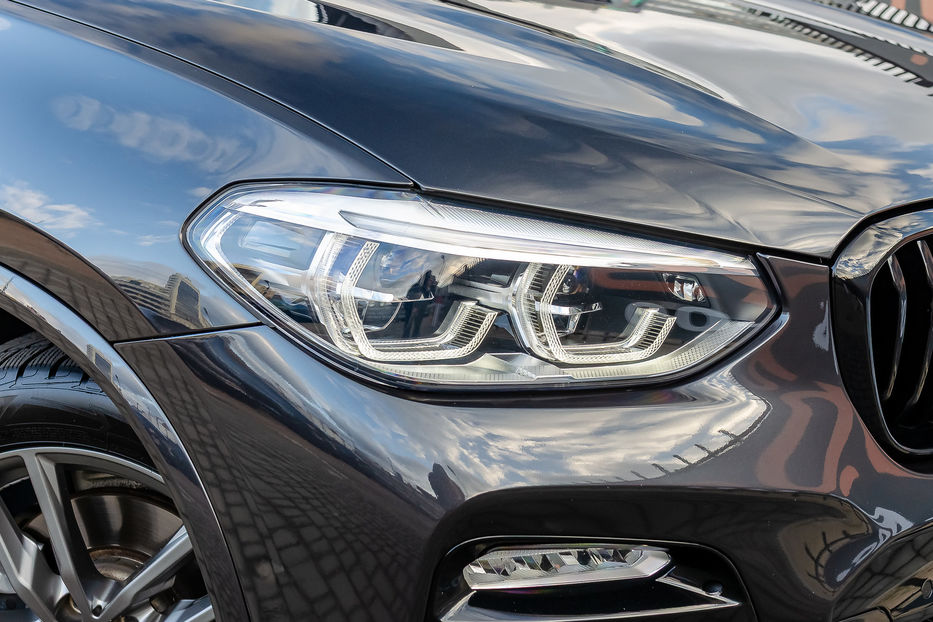 Продам BMW X4 30i XDrive 2018 года в Киеве