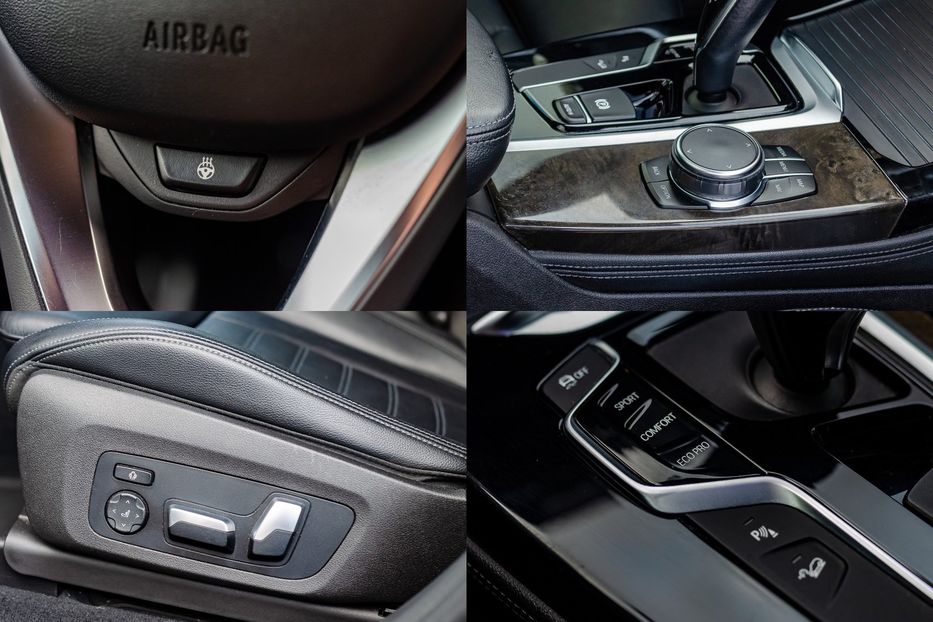 Продам BMW X4 30i XDrive 2018 года в Киеве