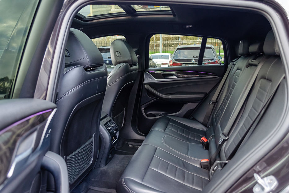 Продам BMW X4 30i XDrive 2018 года в Киеве